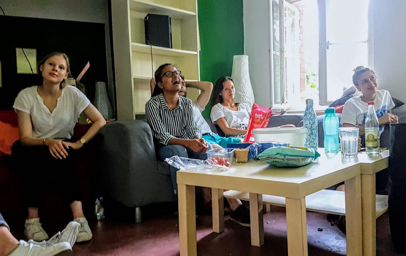 Kinoabend "Eingeimpft"