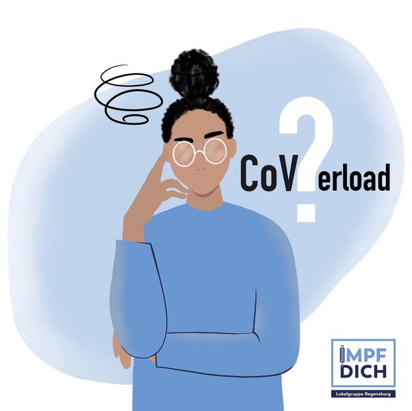 Vortrag: "Coverload" zu den Mythen und Fragen rund um die Coronaimpfung