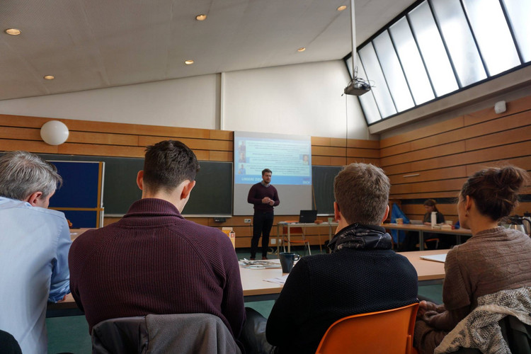 AG Wochenende der bvmd zum Thema Impfen