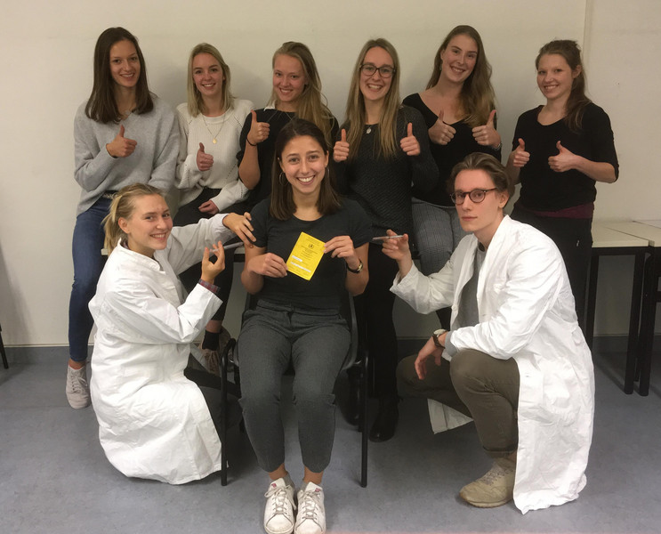 Neue Lokalgruppe in Berlin