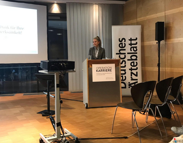 Operation Karriere Kongress 09.11.19 in Köln