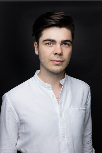 Neue Zusammensetzung des Vorstands zum Jahreswechsel 2021/2022 Neuer Vorstand Lucas Philipp Reindl