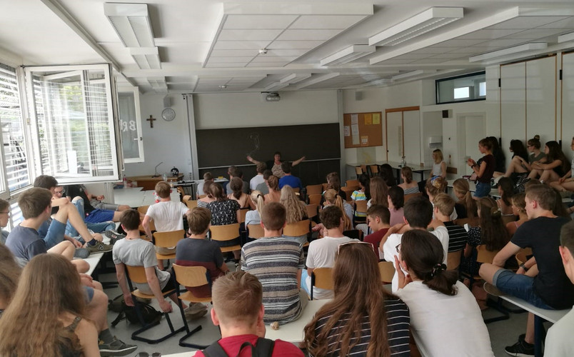 Heidelberg verabschiedet sich in die Sommerpause